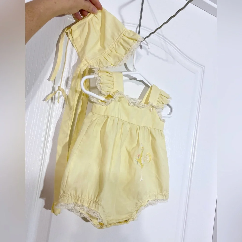 Nannette adorable vintage